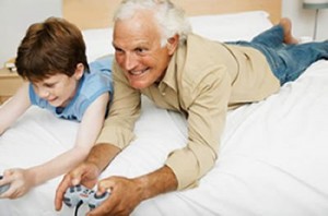 grandparents games