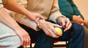 Looking for the Helpers: <br> Grandparents on the Front Lines