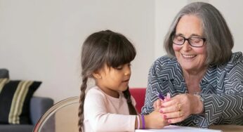 The Realities of Kinship Care: <br >When Grandparents Become Parents Again