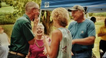 Spreading Happiness in Troubled Times